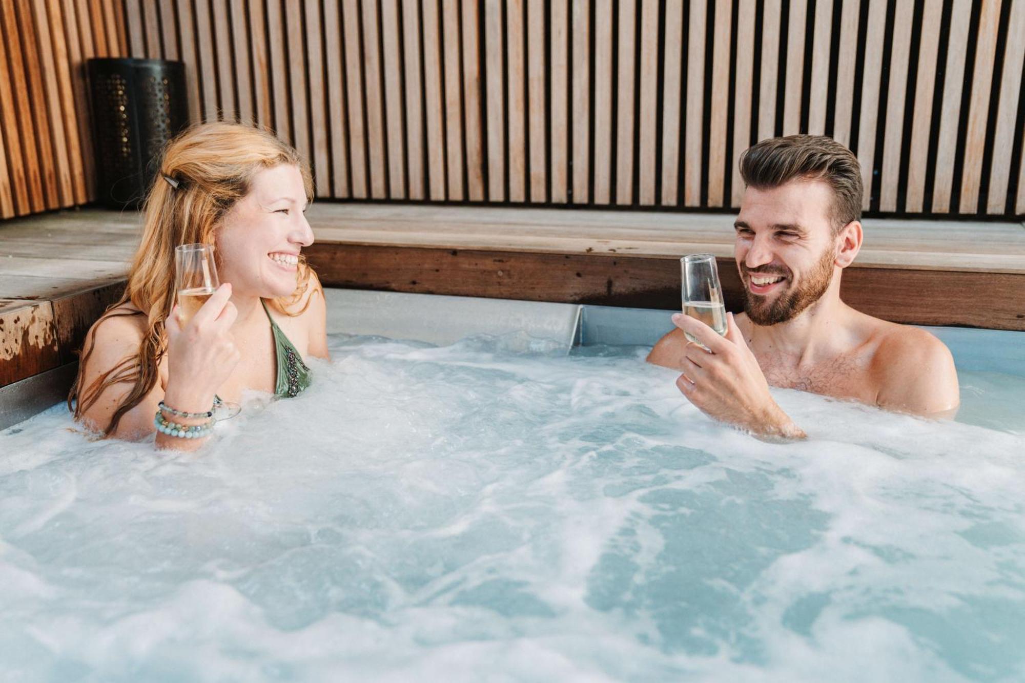 Hotel Celeste Beaute & Spa Nalinnes Zewnętrze zdjęcie
